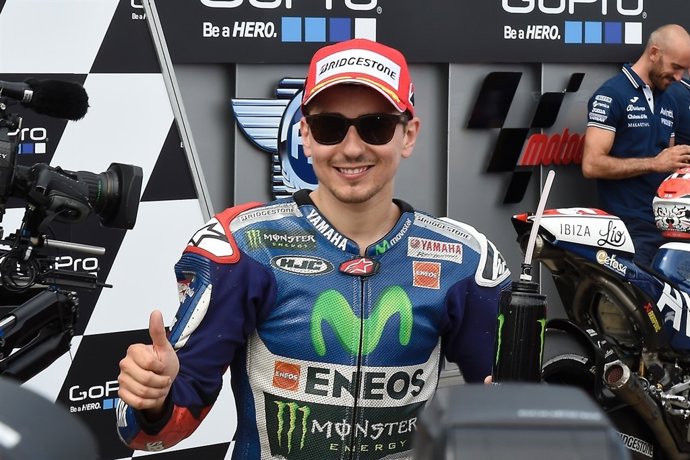 Jorge Lorenzo