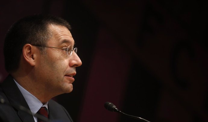 Josep Maria Bartomeu, nuevo presidente del FC Barcelona