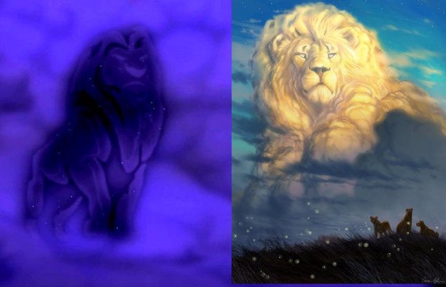 El dibujante de El rey león rinde tributo a Cecil