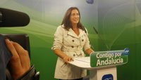 PP-A pide a Díaz que "aprenda" de las cuentas del Gobierno provincializadas
