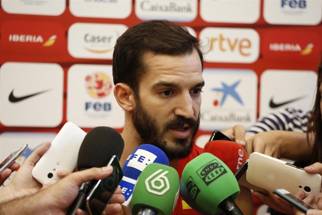 Pau Ribas, Seleccion Española Baloncesto 