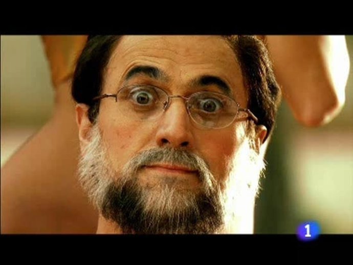 Mariano Rajoy parodiado por José Mota