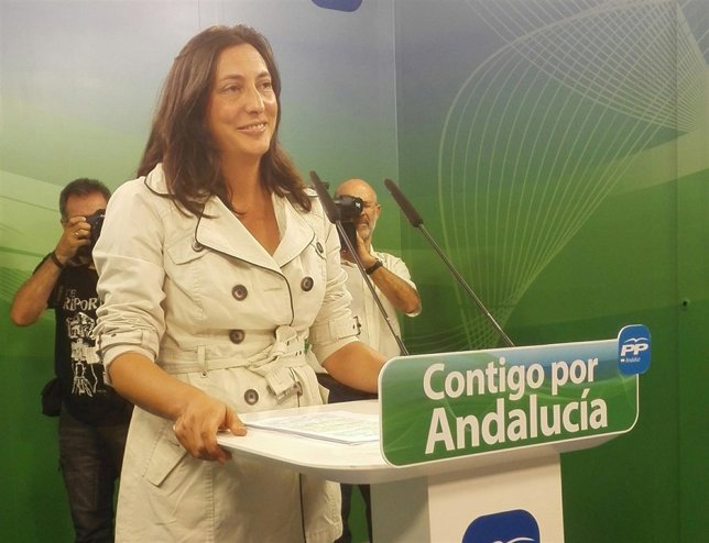 Loles López, hoy en rueda de prensa