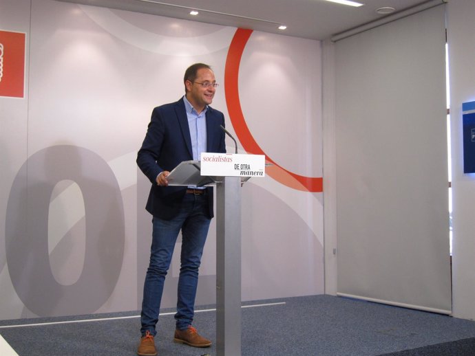El secretario de Organización del PSOE habla sobre Púnica