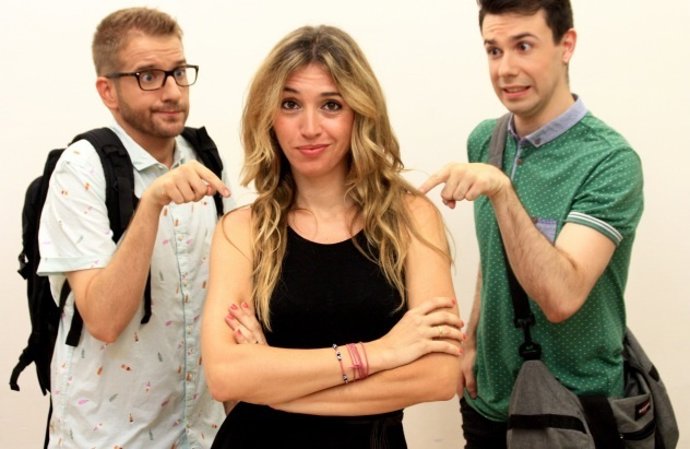 Protagonistas de 'Dies Normals'