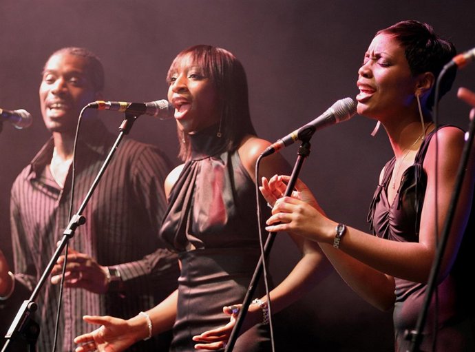 The Kingdom Gospel Choir 