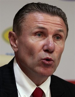 Sergei Bubka