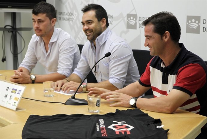 Presentación carretea Hispano Xtreme