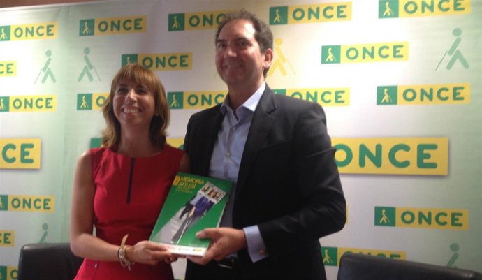 Presentación de la Memoria 2014 de la ONCE y su Fundación