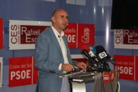 PGE.- PSOE presentará una enmienda para que el Gobierno destine a Marbella las multas recaudadas por 'Malaya'