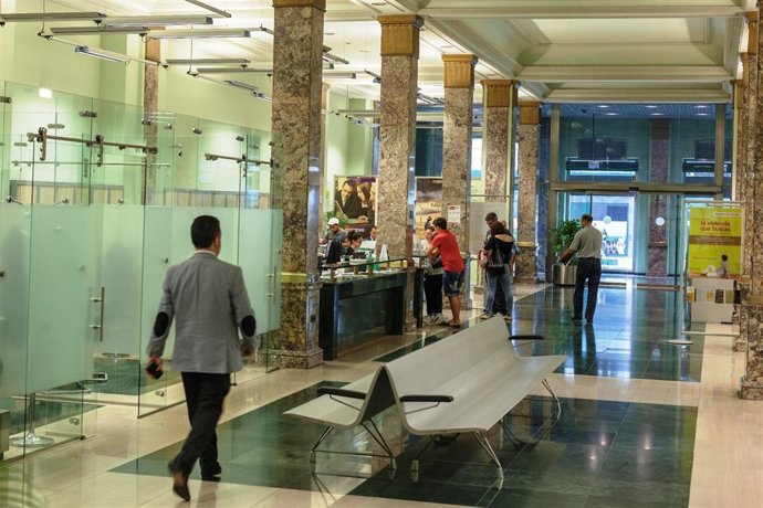 Oficina principal de Bantierra