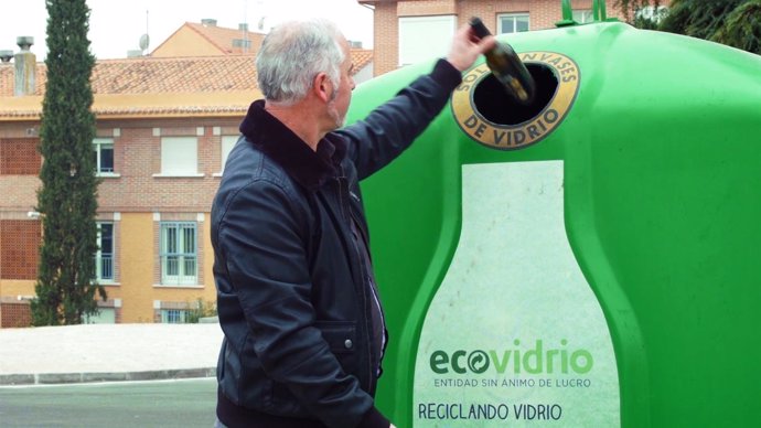 Estudio de Ecovidrio del reciclaje en Andalucía