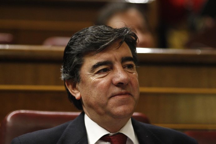 Antonio Bermúdez de Castro, diputado del PP