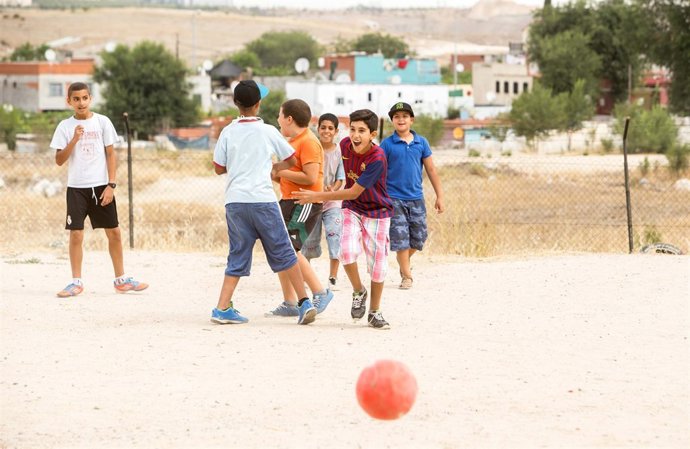 Proyectos de inclusión social de la Caixa
