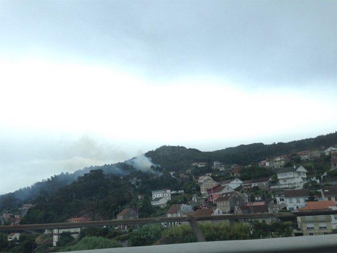 FOTO: Incendio Rande