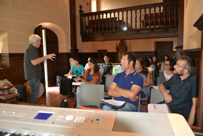 Curso de Jazz de Javier Colina