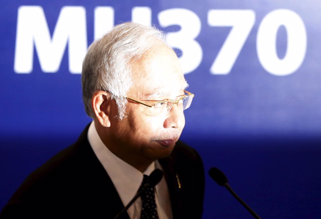 Najib Razak