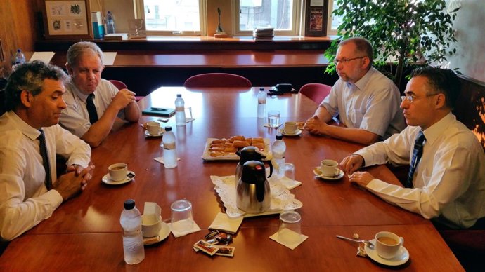 Ciuraneta pide libre circulación de los productos catalanes en Europa