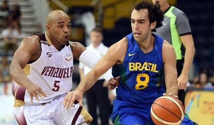 Vitor Benite, nuevo fichaje del UCAM Murcia CB