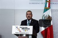 El diputado Malio Fabio Beltrones será el nuevo presidente del PRI