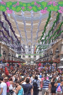 Feria de Málaga 
