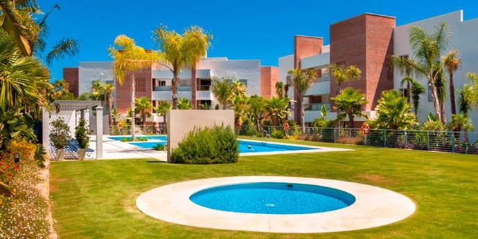 Villa de lujo en benahavís vivienda turismo residencial