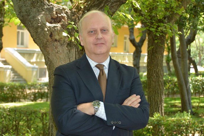 Manuel Cuenca, subdirector general de Servicios Aplicados y Formación