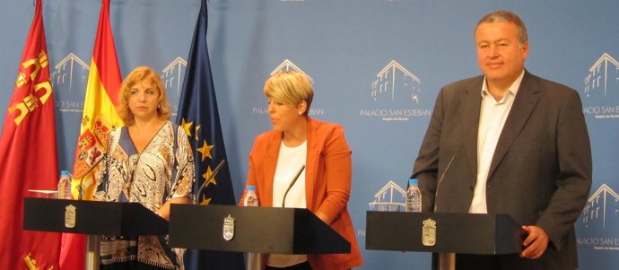 Tomás, Arroyo y Bernabé