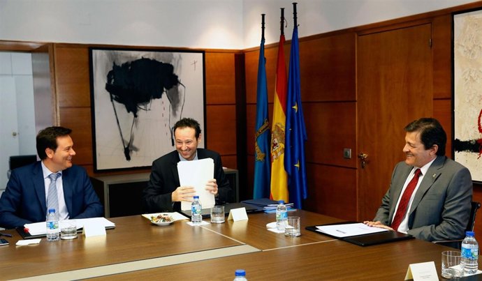 Reunión del Consejo de Gobierno del Principado