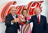 Coca-Cola Iberian Partners y dos europeas crean la mayor embotelladora independiente