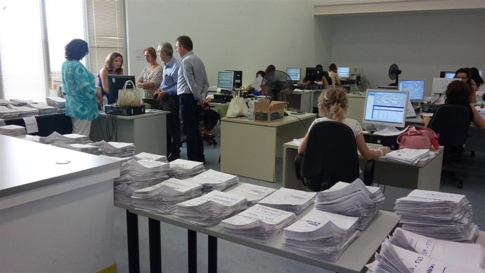 Centro de formación permanente redes Sevilla