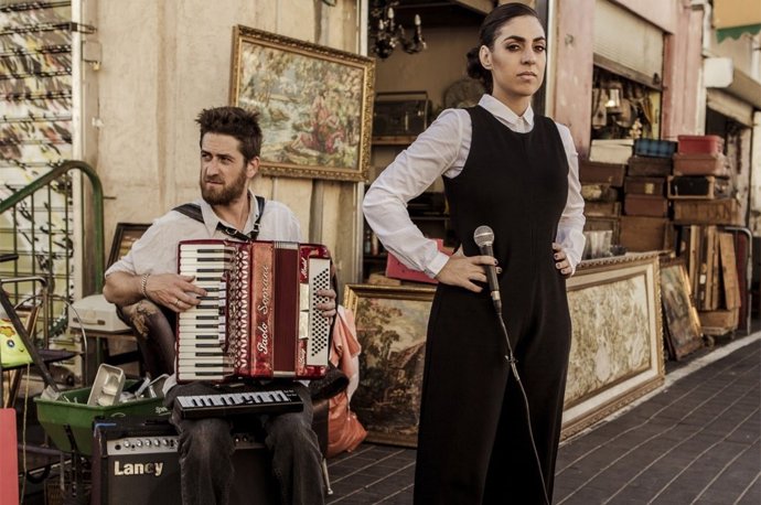 Irit Dekel & Eldad Zitrin