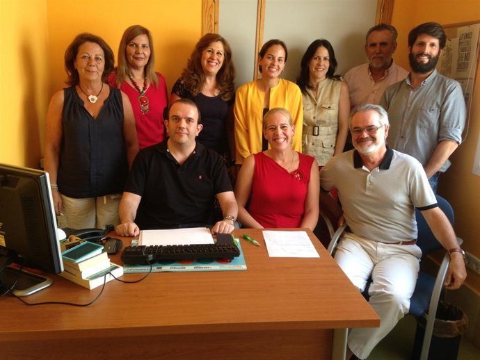 Especialistas en Salud Mental del Hospital Macarena premio VIVE