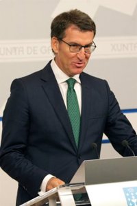 Feijóo pide a Besteiro que aclare los datos que le solicita la jueza