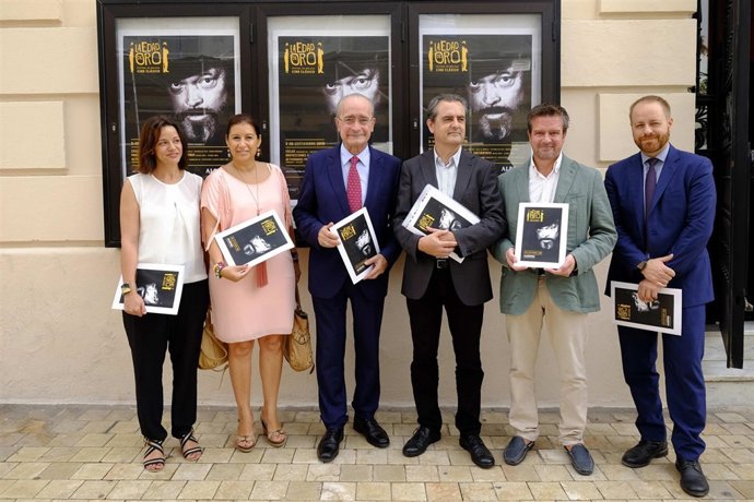 Edad de oro festival cine clásico divulgar de la torre