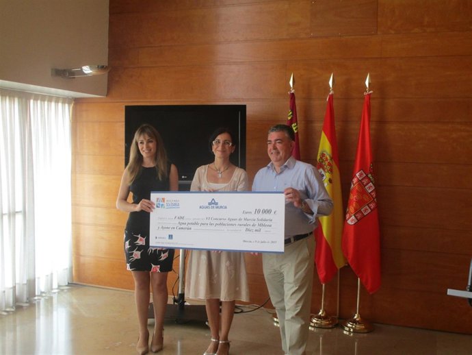 Premios 'Aguas de Murcia Solidaria'