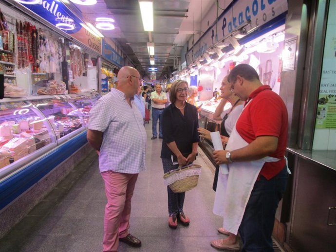 Plaza Verónicas Murcia