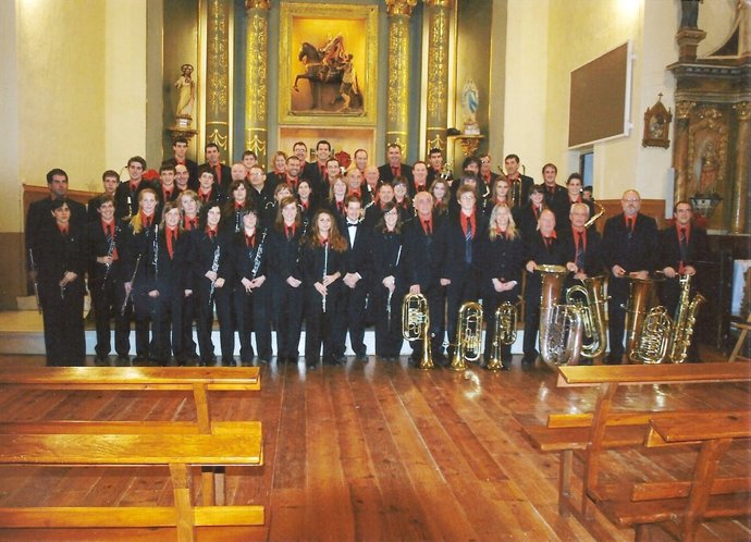 Banda de música de Garinoain