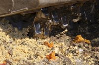 Rusia destruye 290 toneladas de comida importada ilegalmente