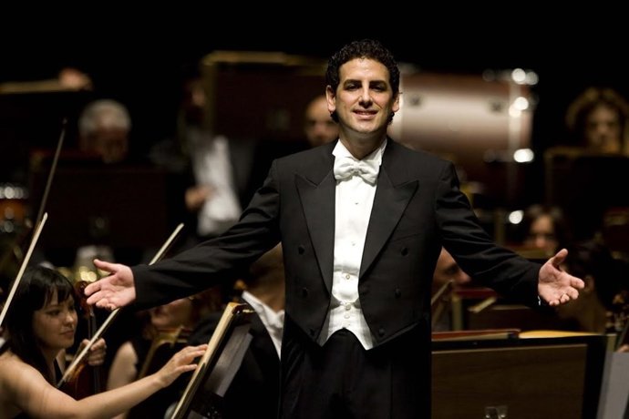 Juan Diego Flórez en Peralada