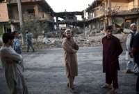 Ascienden a más de 400 los heridos por la explosión del vehículo bomba en Kabul