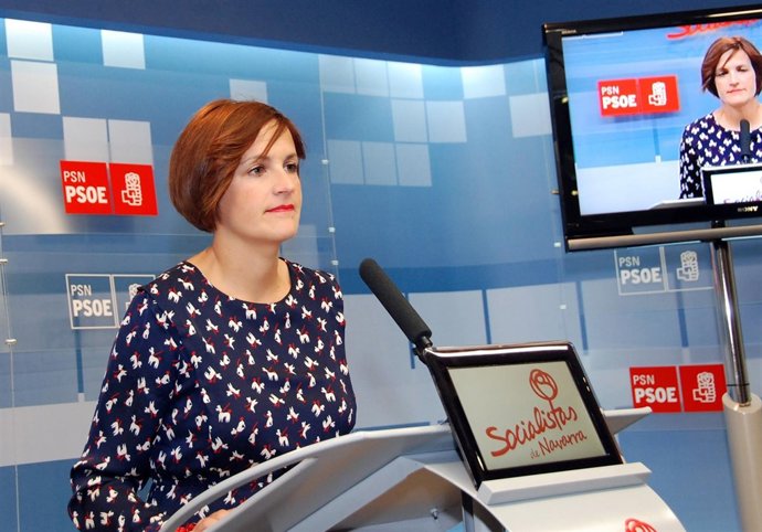 María Chivite (PSN).