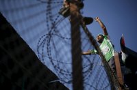 Israelíes y palestinos se culpan del aplazamiento de la final de la Copa de Palestina de fútbol
