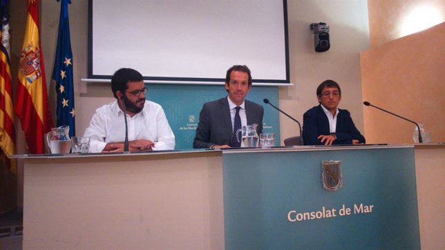 Rueda de prensa del Consell de Govern 