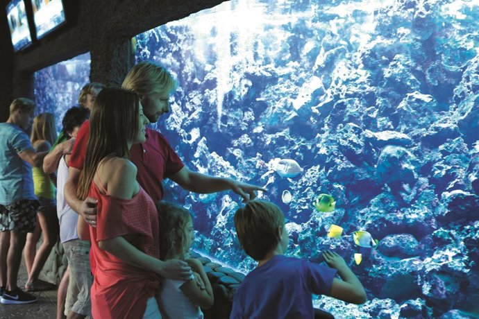 Acuario de Palmitos Park (Gran Canaria)