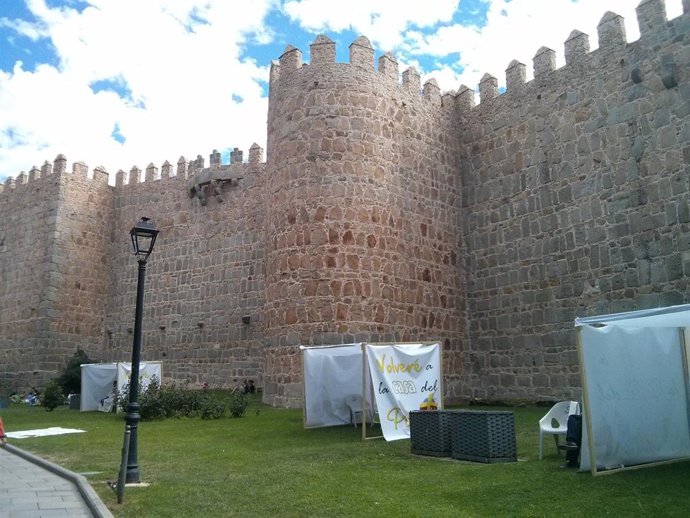 Confesionarios Ávila Jóvenes