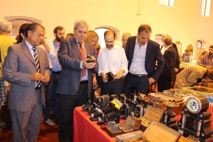 Feria de Antigüedades 