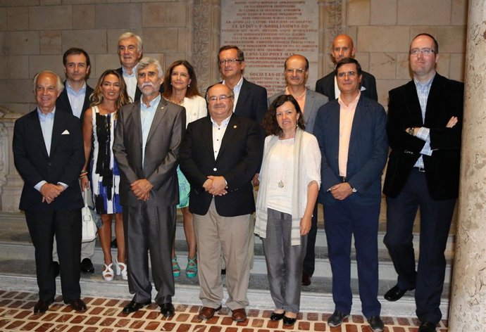 Encuentro Alumni-Distinguidos