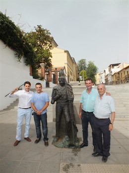 Presentación concurso fotografía Cascamorras