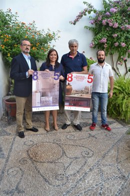 Presentación de las 85 Exposición de Alfarería y Cerámica de La Rambla